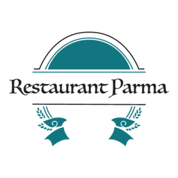 Restaurant Parma logo.